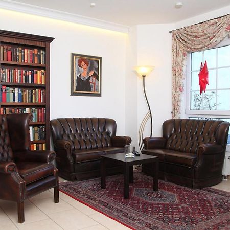 Hotel Fuerstenberg Essen Dış mekan fotoğraf