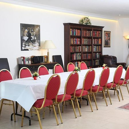 Hotel Fuerstenberg Essen Dış mekan fotoğraf