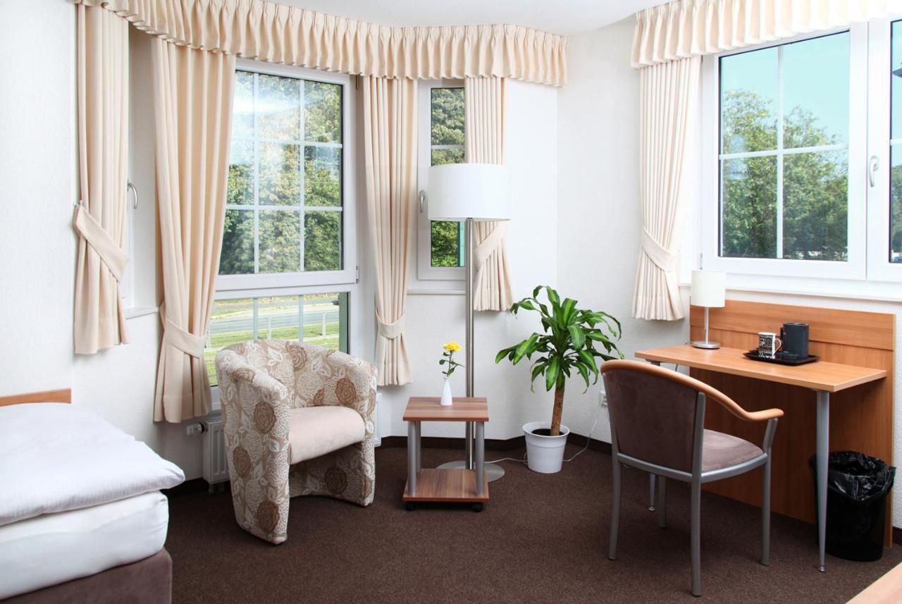 Hotel Fuerstenberg Essen Dış mekan fotoğraf