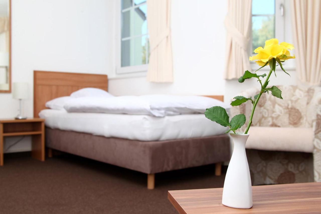 Hotel Fuerstenberg Essen Dış mekan fotoğraf