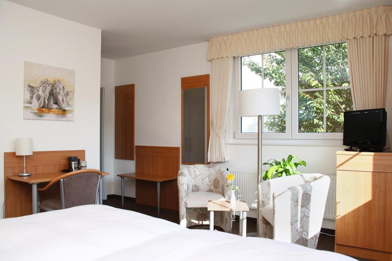 Hotel Fuerstenberg Essen Dış mekan fotoğraf