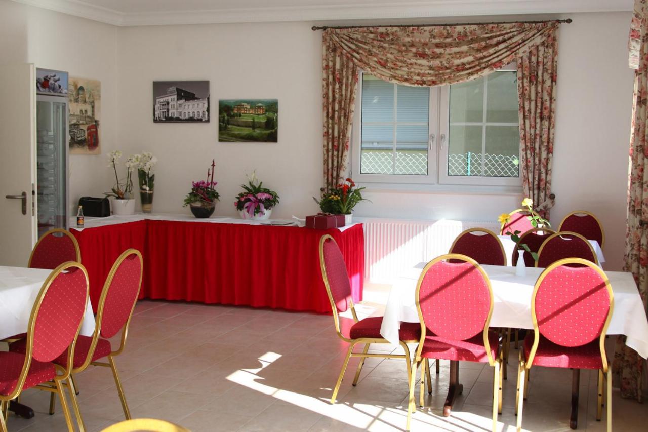 Hotel Fuerstenberg Essen Dış mekan fotoğraf