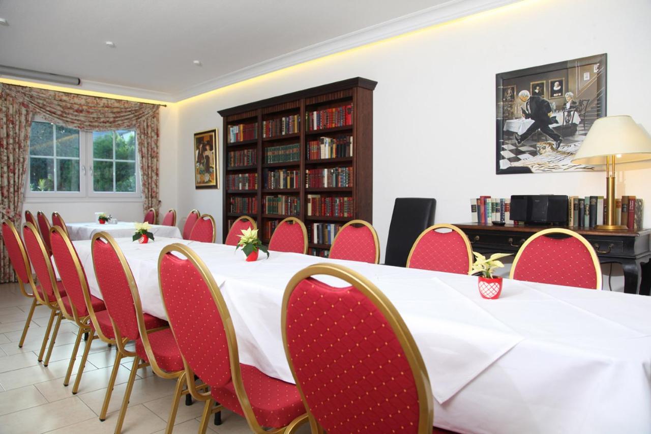 Hotel Fuerstenberg Essen Dış mekan fotoğraf
